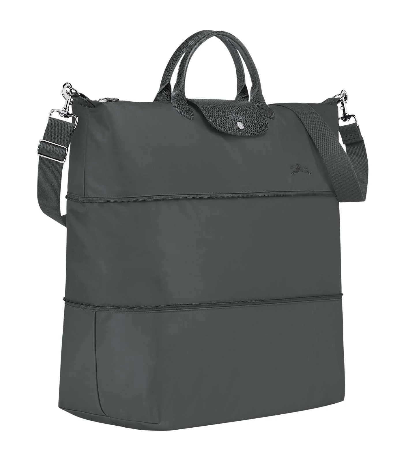 Le Pliage Green Travel Bag Graphite