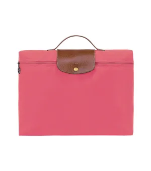 Le Pliage Original Briefcase S  Grenadine