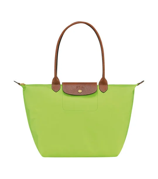 Le Pliage Original Shoulder Bag L Green