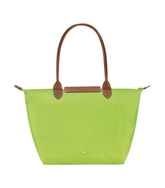 Le Pliage Original Shoulder Bag L Green