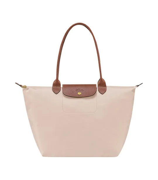 Le Pliage Original Shoulder Bag L Paper