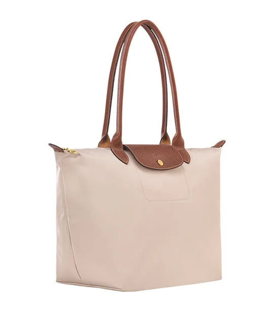 Le Pliage Original Shoulder Bag L Paper