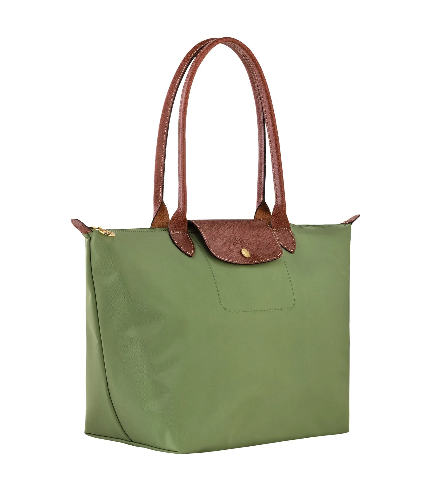 Le Pliage Original Tote Bag L Lichen