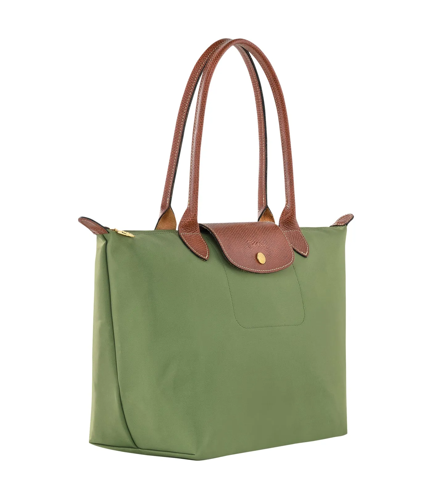 Le Pliage Original Tote Bag M Lichen