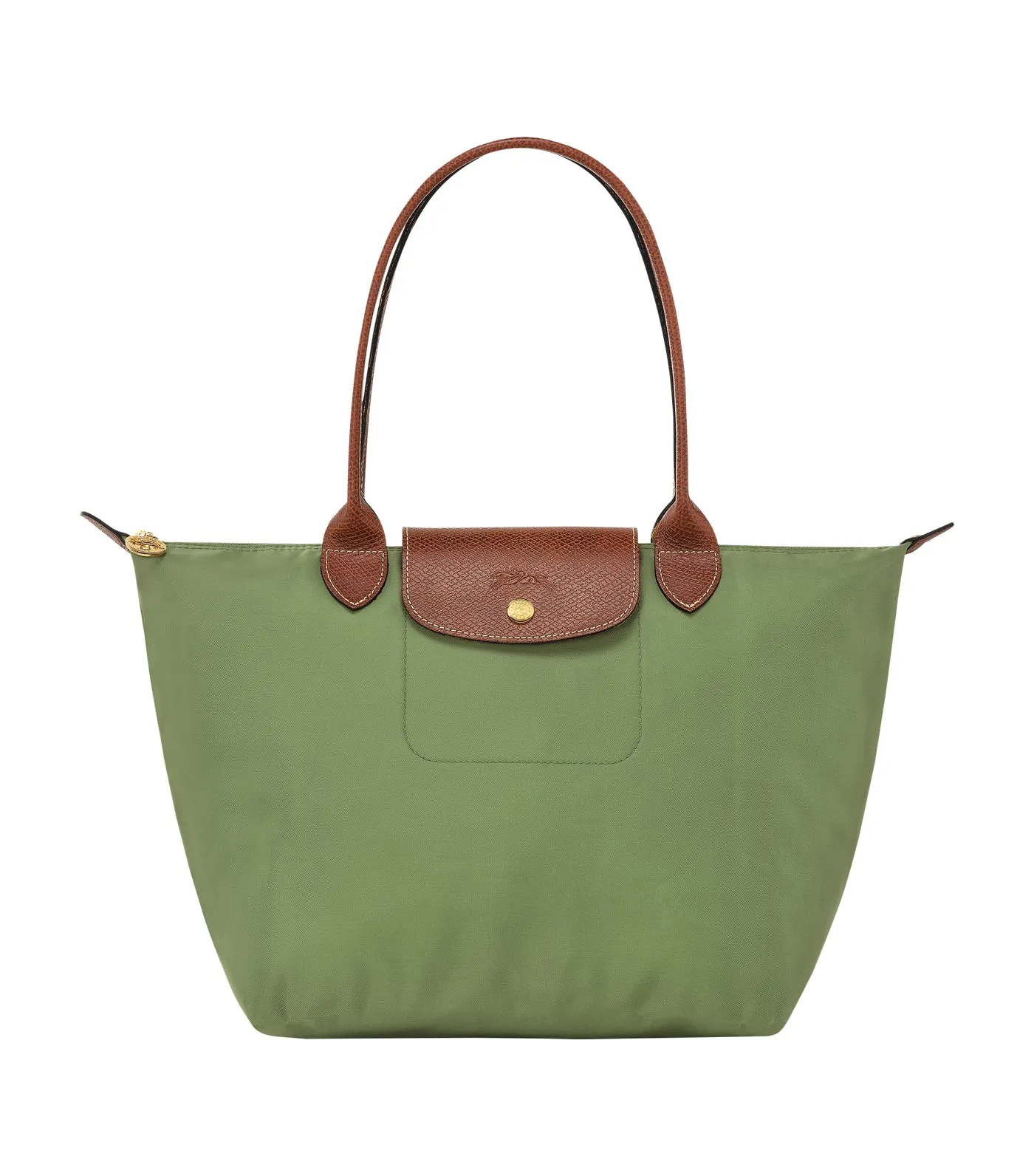 Le Pliage Original Tote Bag M Lichen