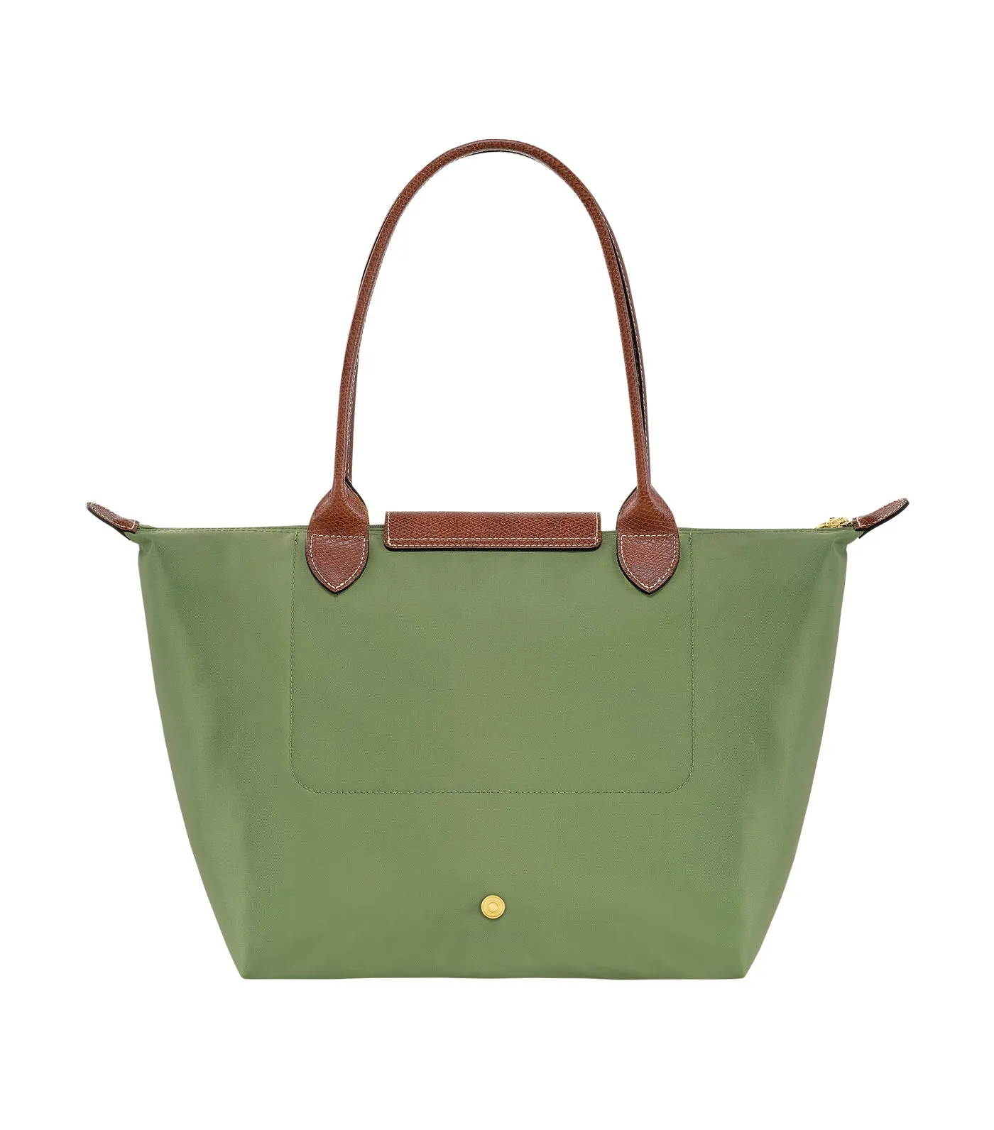 Le Pliage Original Tote Bag M Lichen