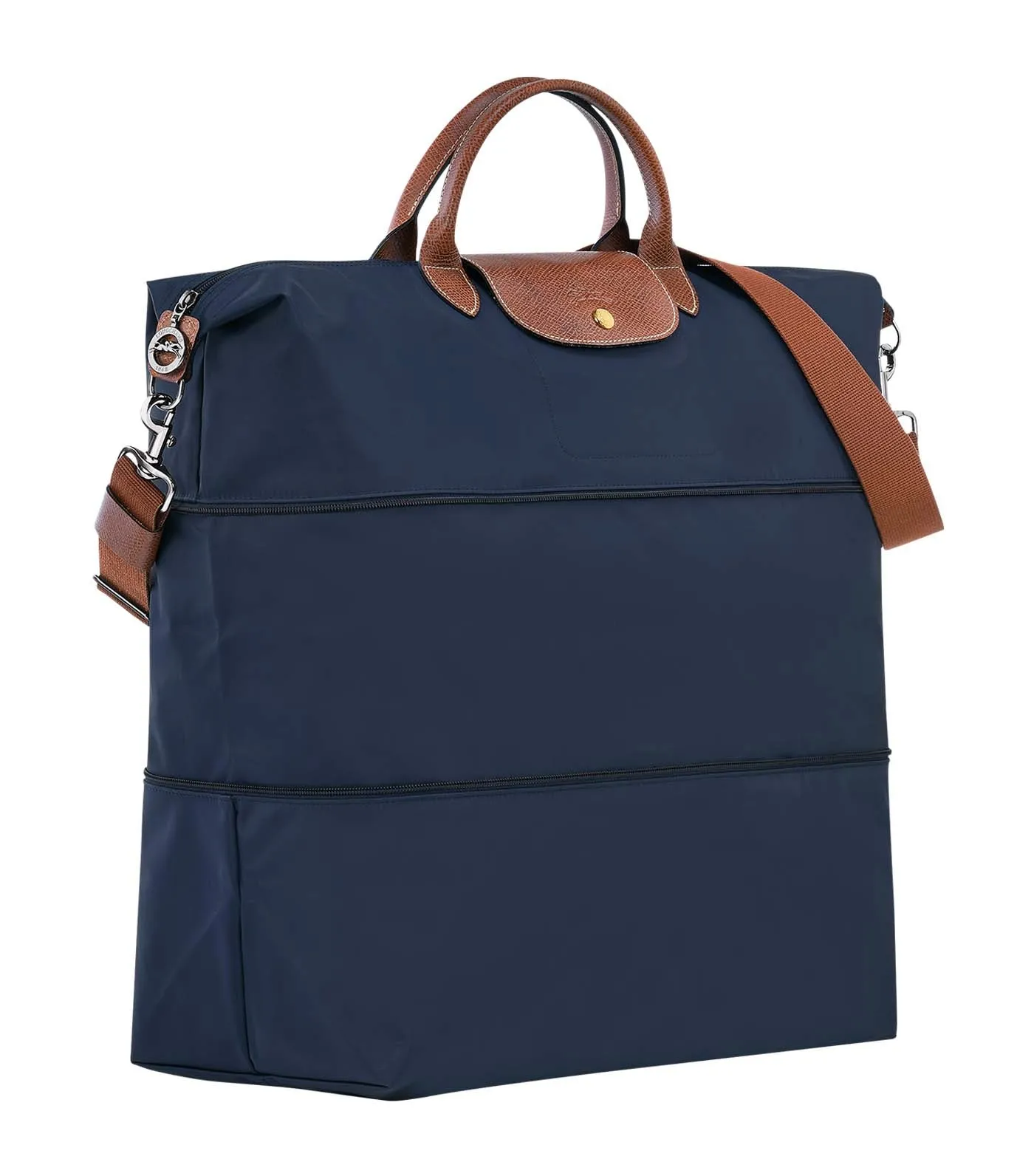 Le Pliage Original Travel Bag Expandable Navy