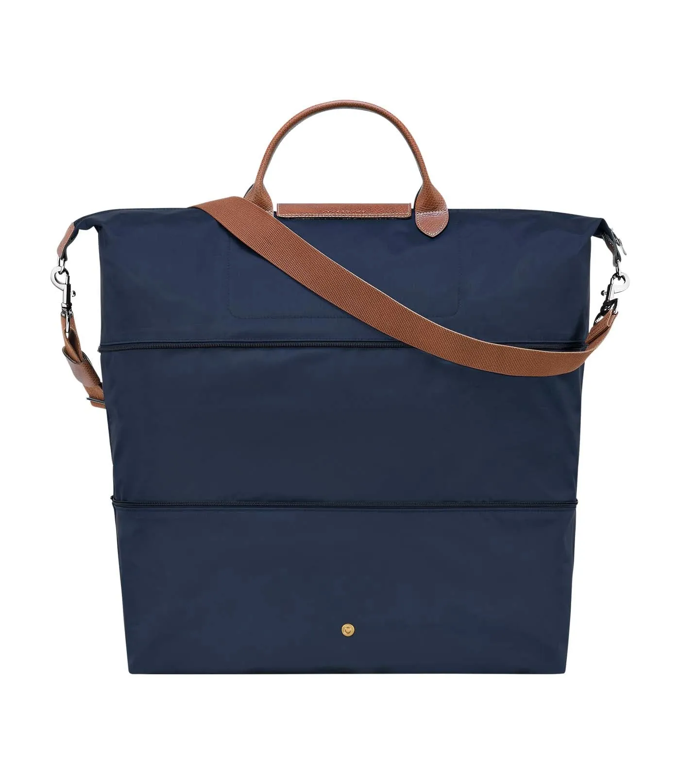 Le Pliage Original Travel Bag Expandable Navy