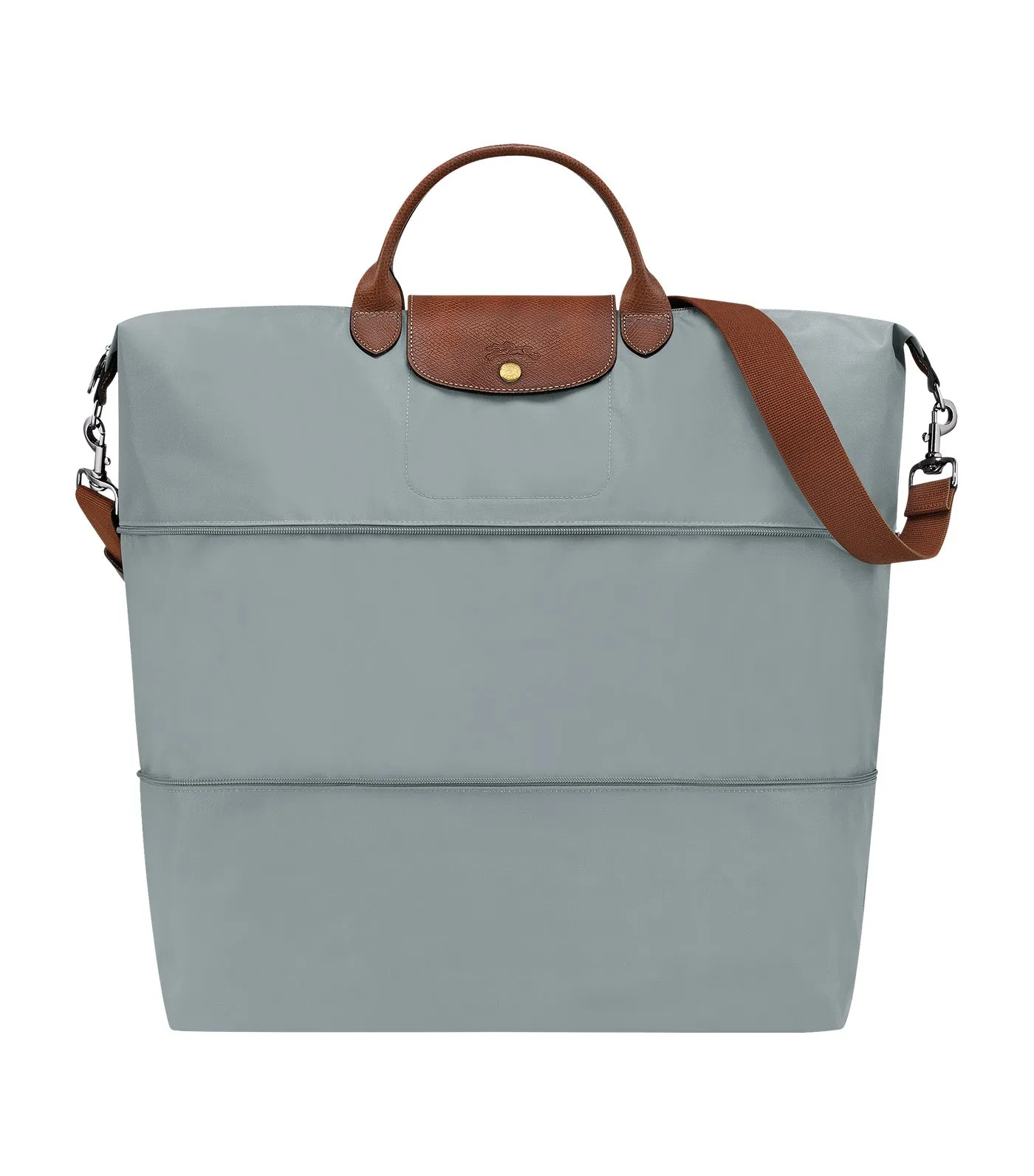 Le Pliage Original Travel Bag Expandable Steel