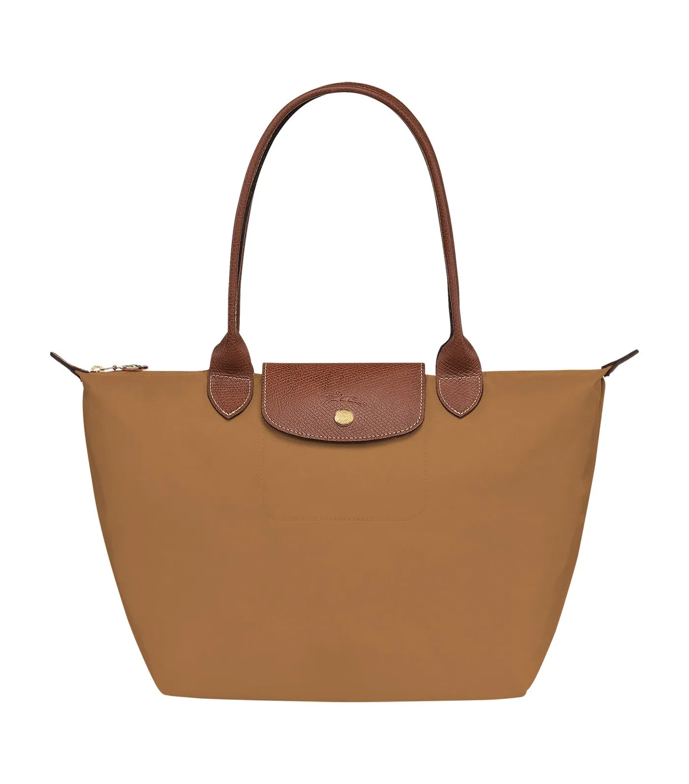 Le Pliage Tote Bag M Fawn