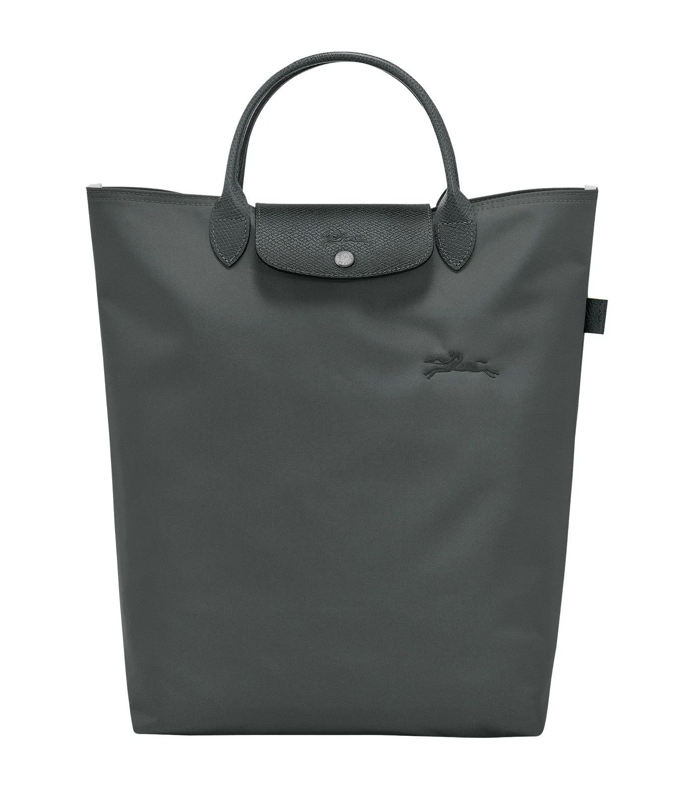 Le Pliage Tote Bag M Graphite