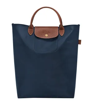 Le Pliage Tote Bag M Navy