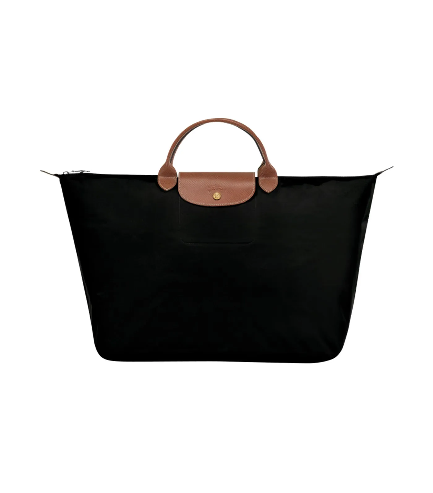 Le Pliage Travel Bag L Black