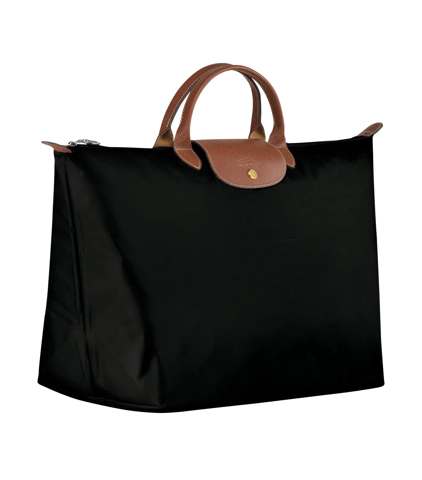 Le Pliage Travel Bag L Black