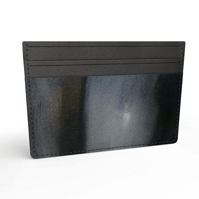 Leather Card Holder