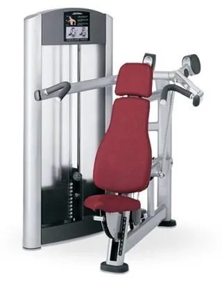 Life Fitness Signature Series Strength Gym Package - White Frame and Charcoal Pads