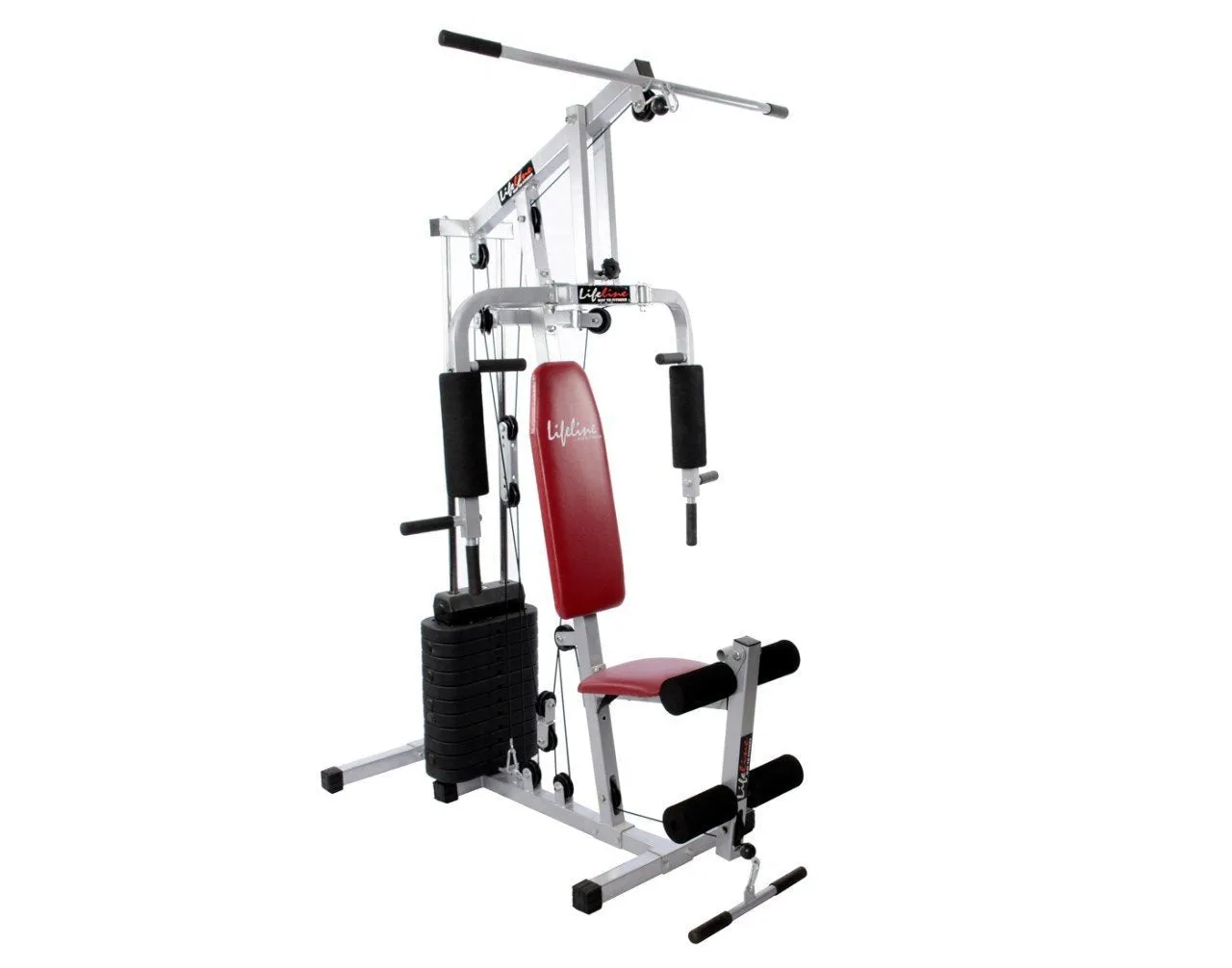 LifeLine Fitness Home Gym – HG 002