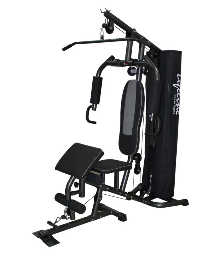 LifeLine Fitness Home Gym – HG 005 Single Station Multiple Exercise