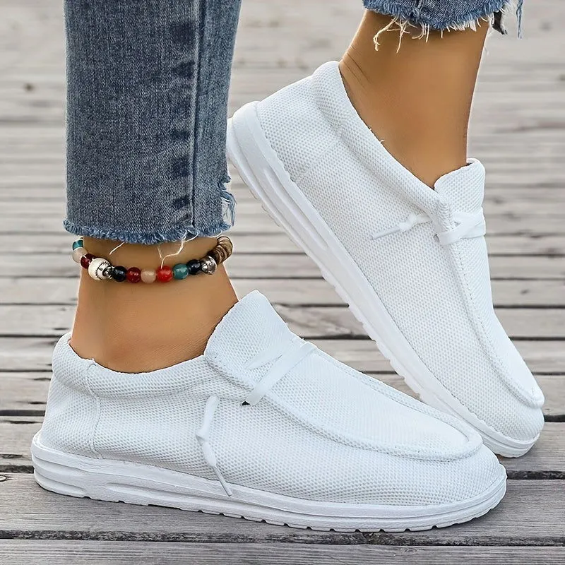 Lightweight Comfy Slip-Ons Minimalist Shoes