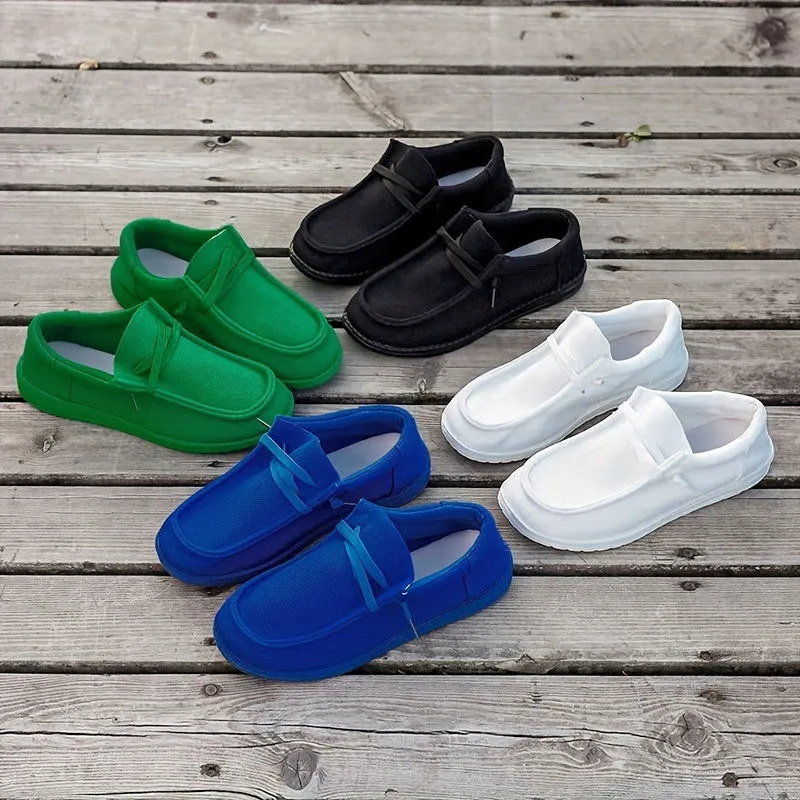 Lightweight Comfy Slip-Ons Minimalist Shoes