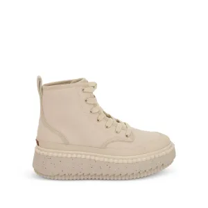 Lilli Desert Ankle Boot in Milk