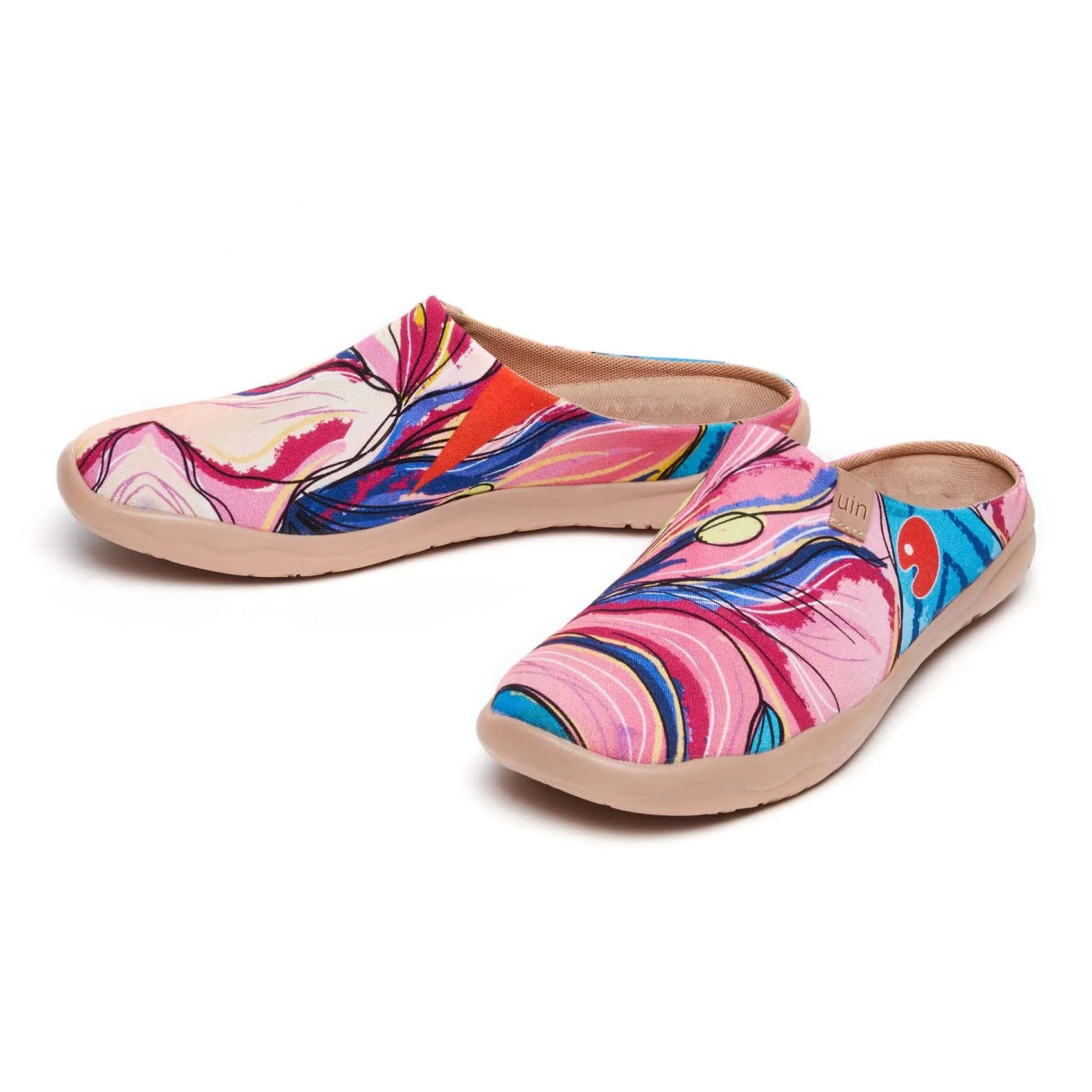 Lily Blossom Malaga Slipper Women