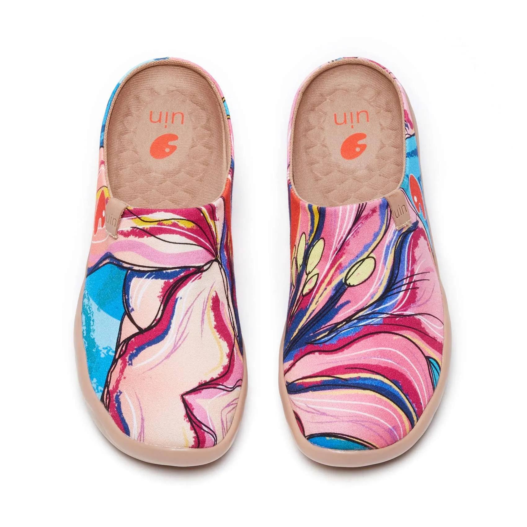 Lily Blossom Malaga Slipper Women