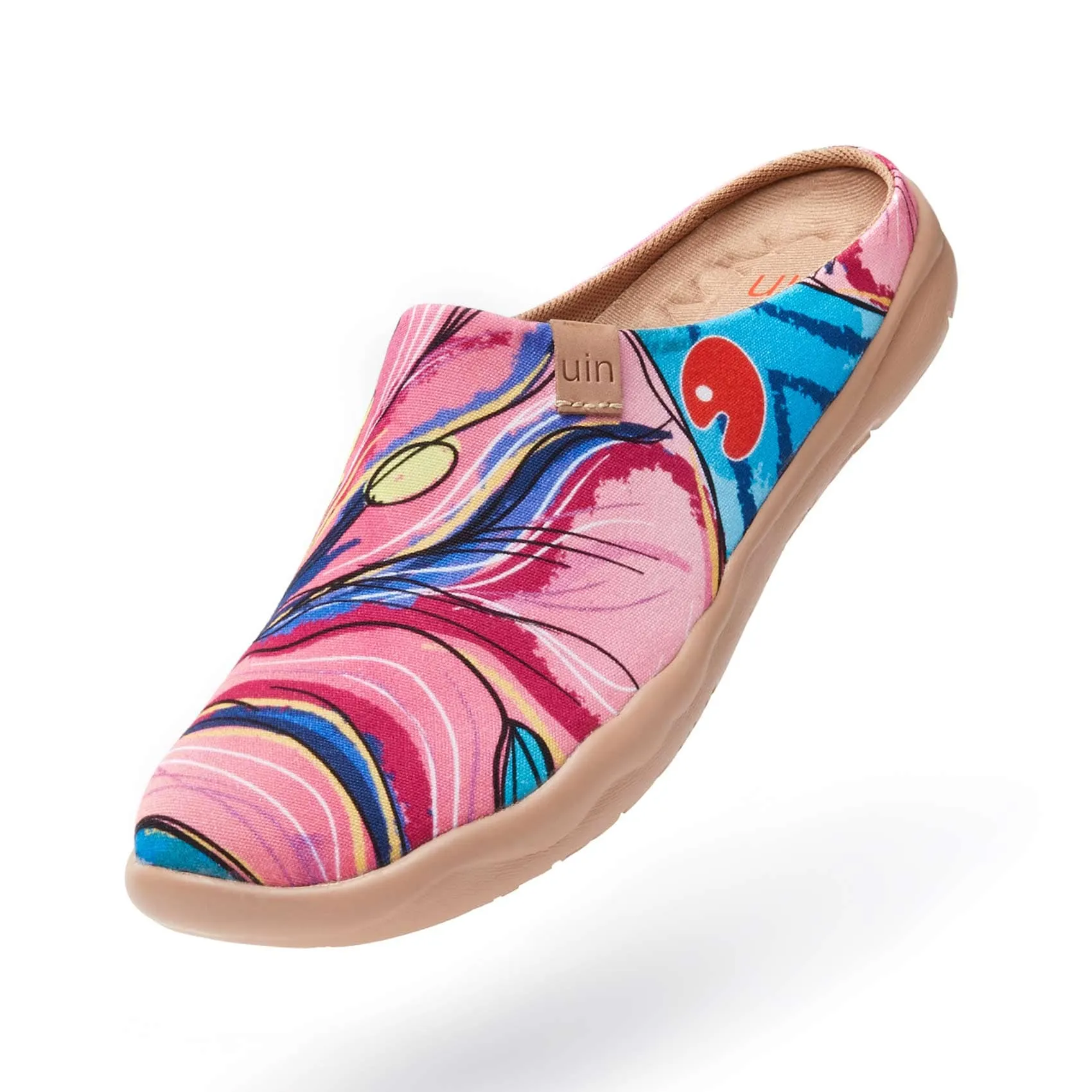 Lily Blossom Malaga Slipper Women