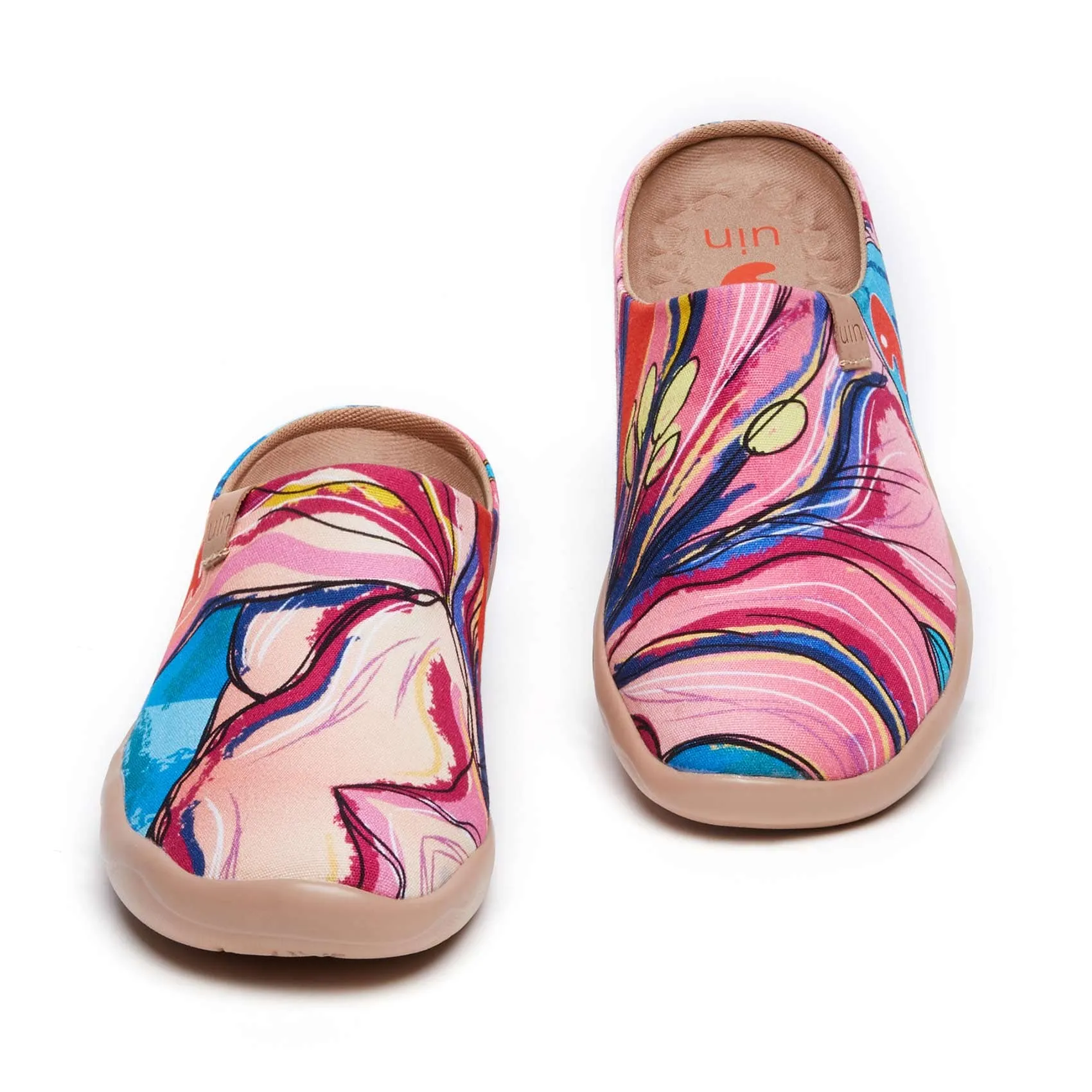 Lily Blossom Malaga Slipper Women