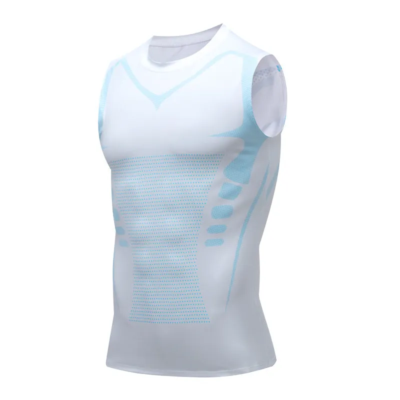 LionVII Sports Singlets Quick Dry Gym Tank Top for Men