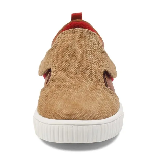 Livie & Luca Hop Sneaker - Tan - Select Size