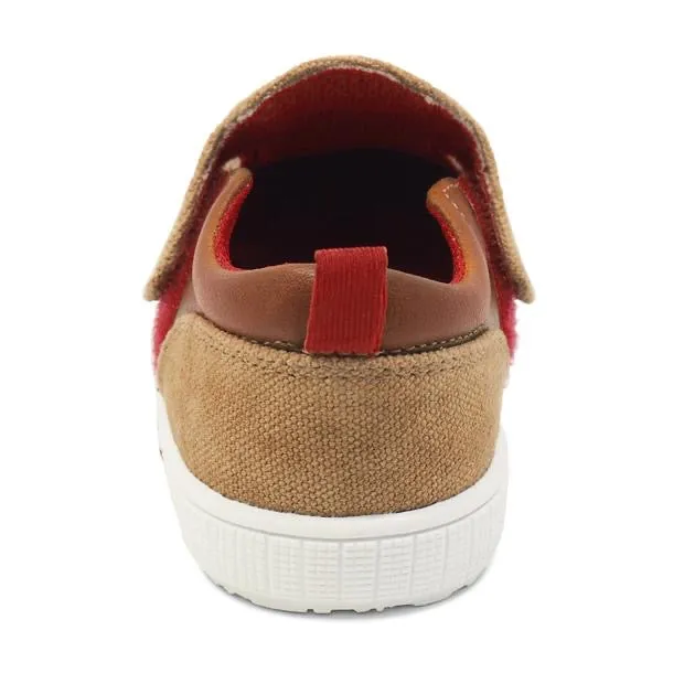 Livie & Luca Hop Sneaker - Tan - Select Size