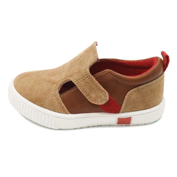 Livie & Luca Hop Sneaker - Tan - Select Size