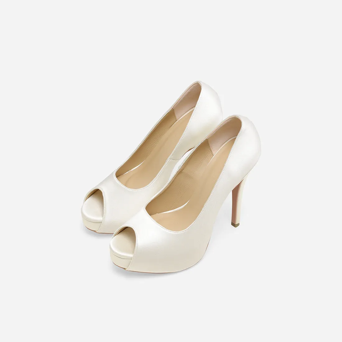 Love Wedding Pumps