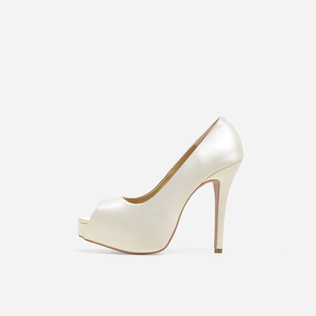 Love Wedding Pumps