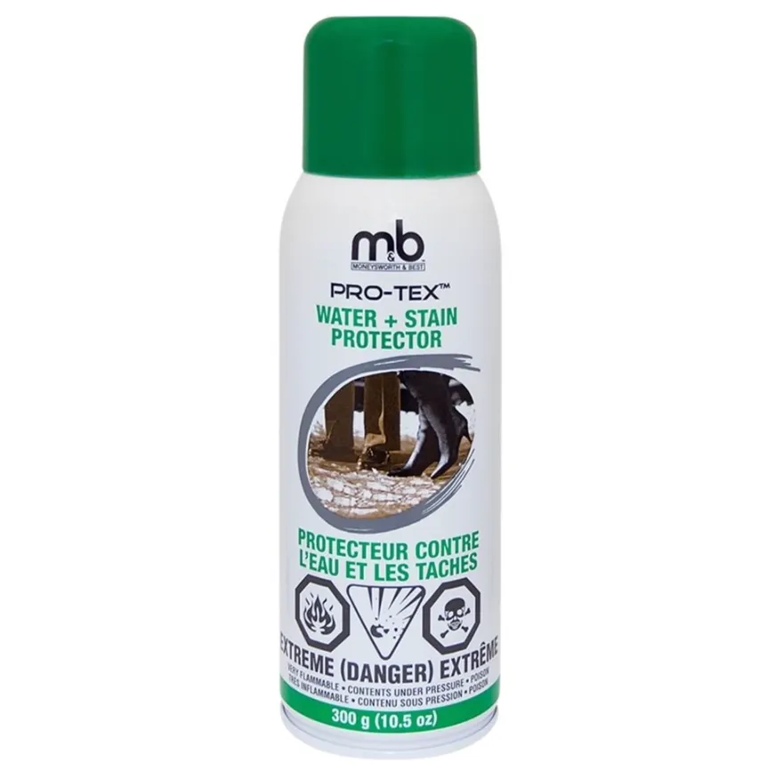 M&B PRO-TEX™ Waterproofer & Stain Protector