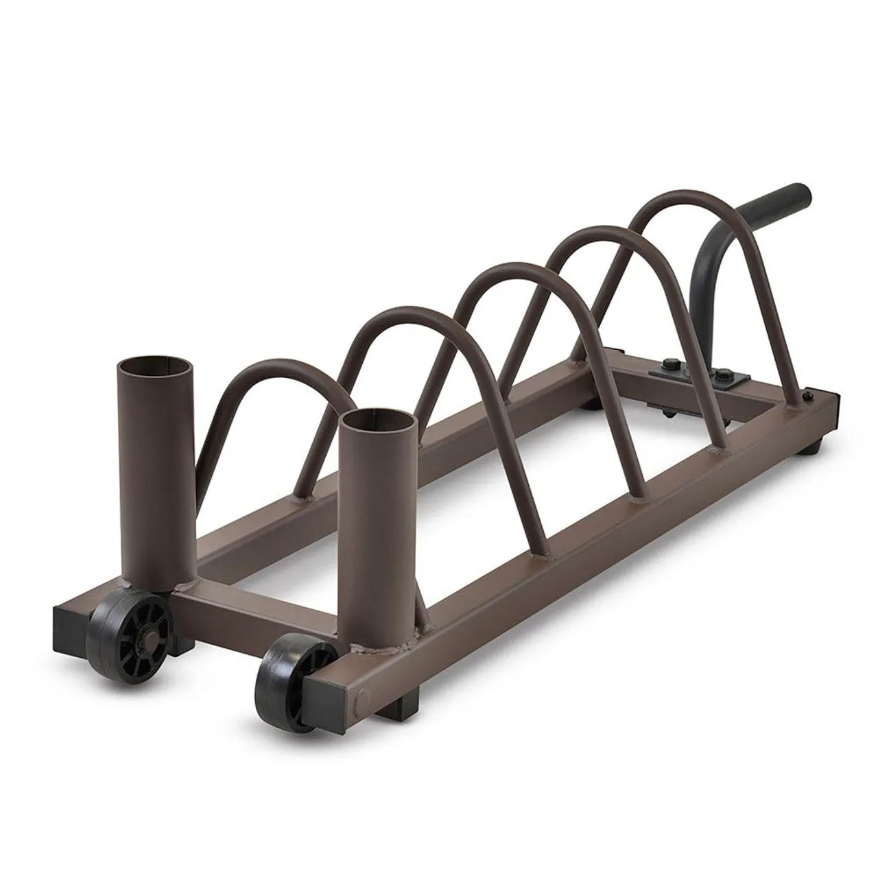 Marcy Horizontal Plate Rack | SteelBody STB-0130