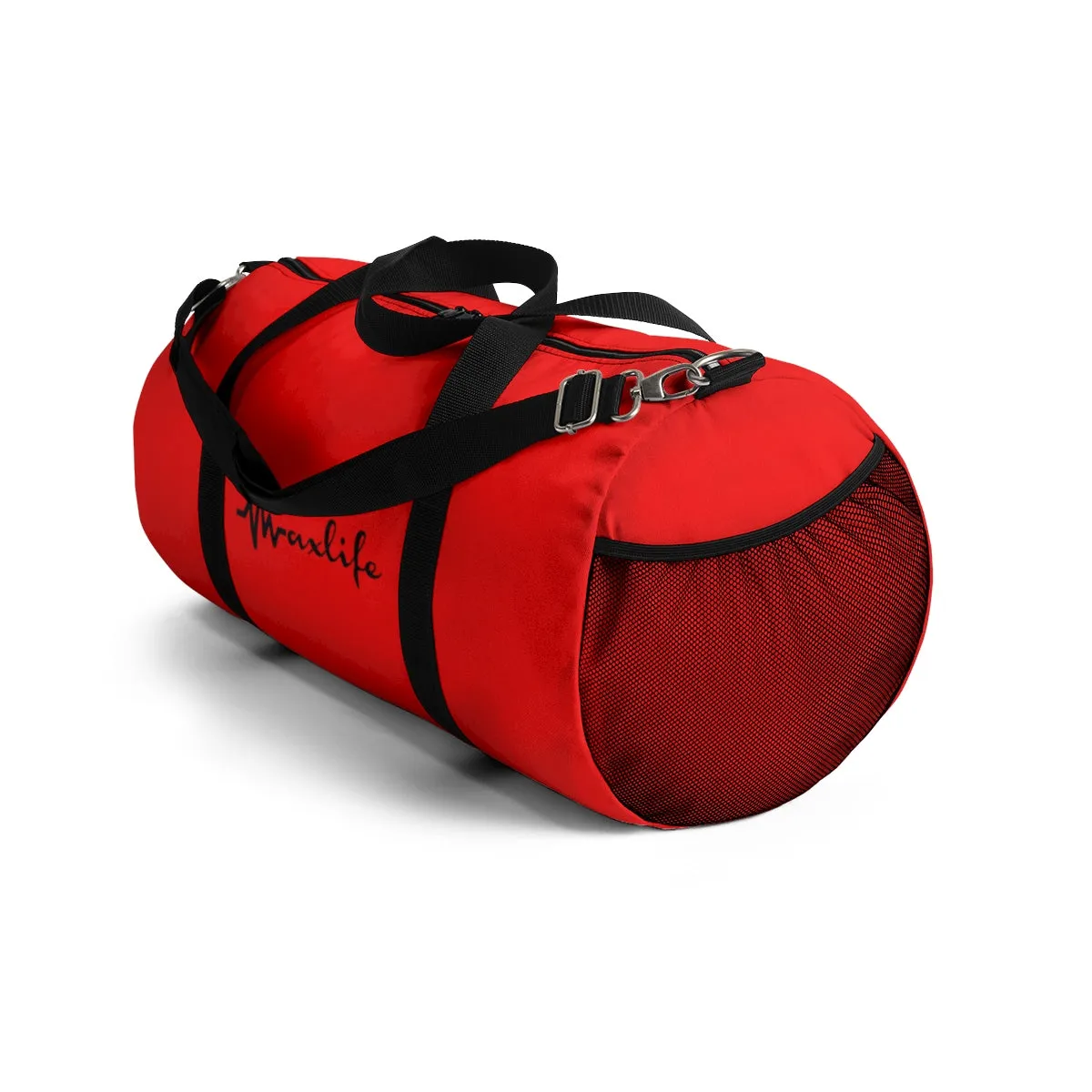 MAXLIFE Duffle Bag (Red)