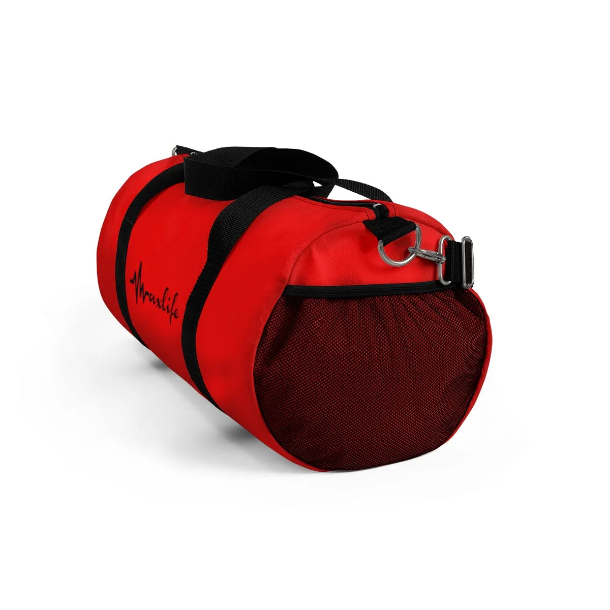 MAXLIFE Duffle Bag (Red)