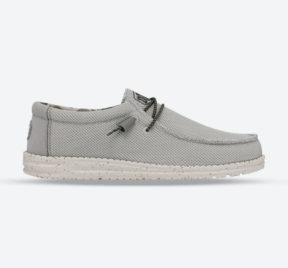 Men's Heydude Wally Sox Triple Needle Shoes