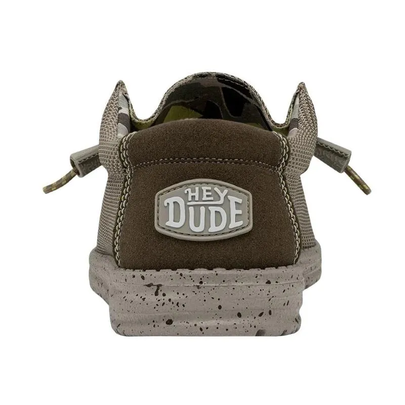 Men's Heydude Wally Sox Triple Needle Shoes