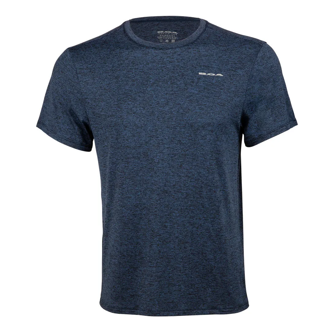 Men's Mesa Regular Fit S/S Tee - Midnight