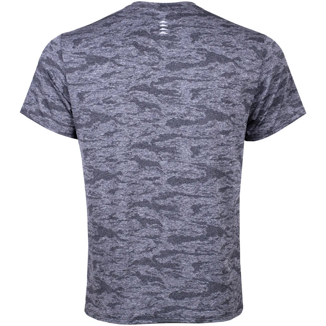 Men's Regular Fit Premocrew Short Sleeve - Charcoal