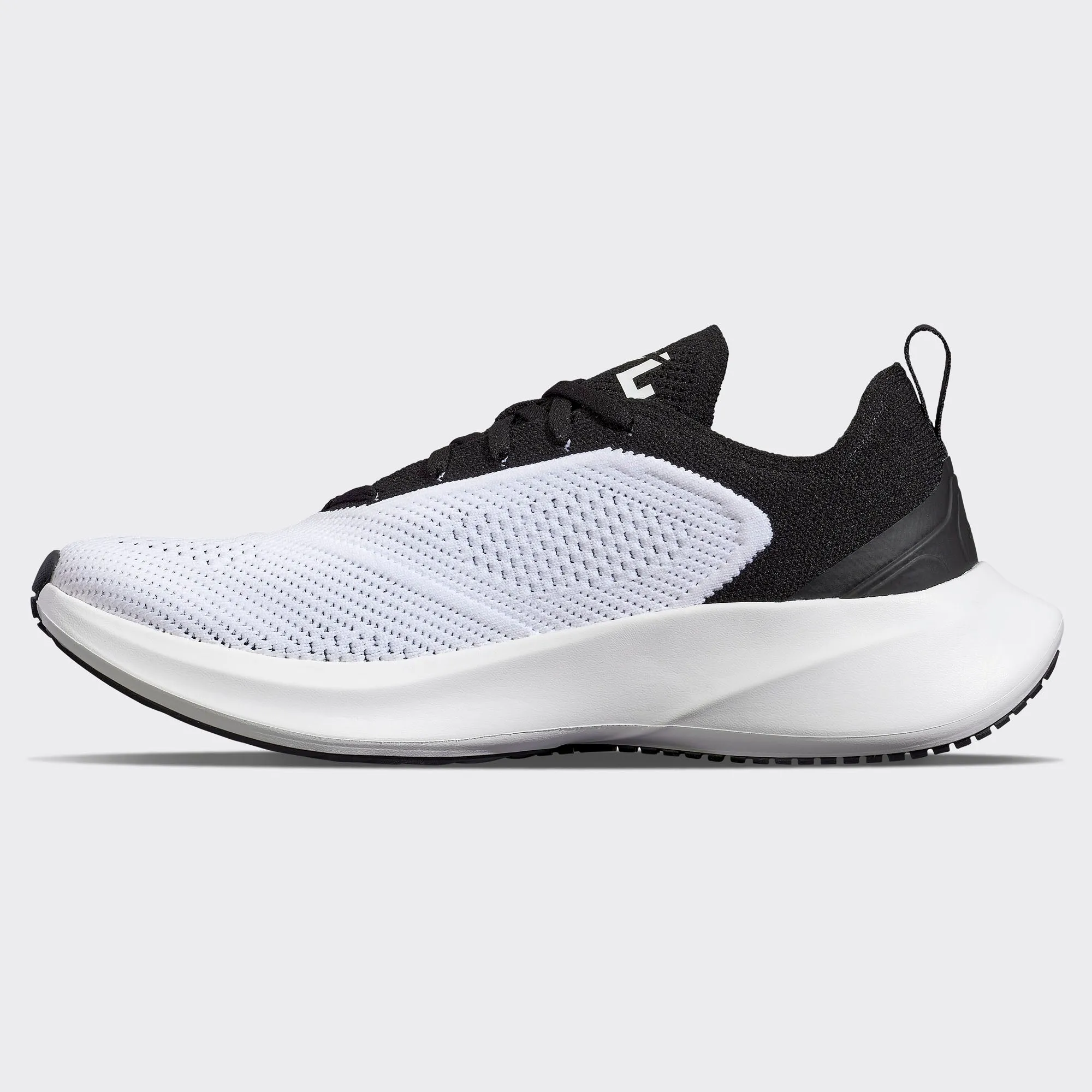 Men's TechLoom Dream White / Black / Black