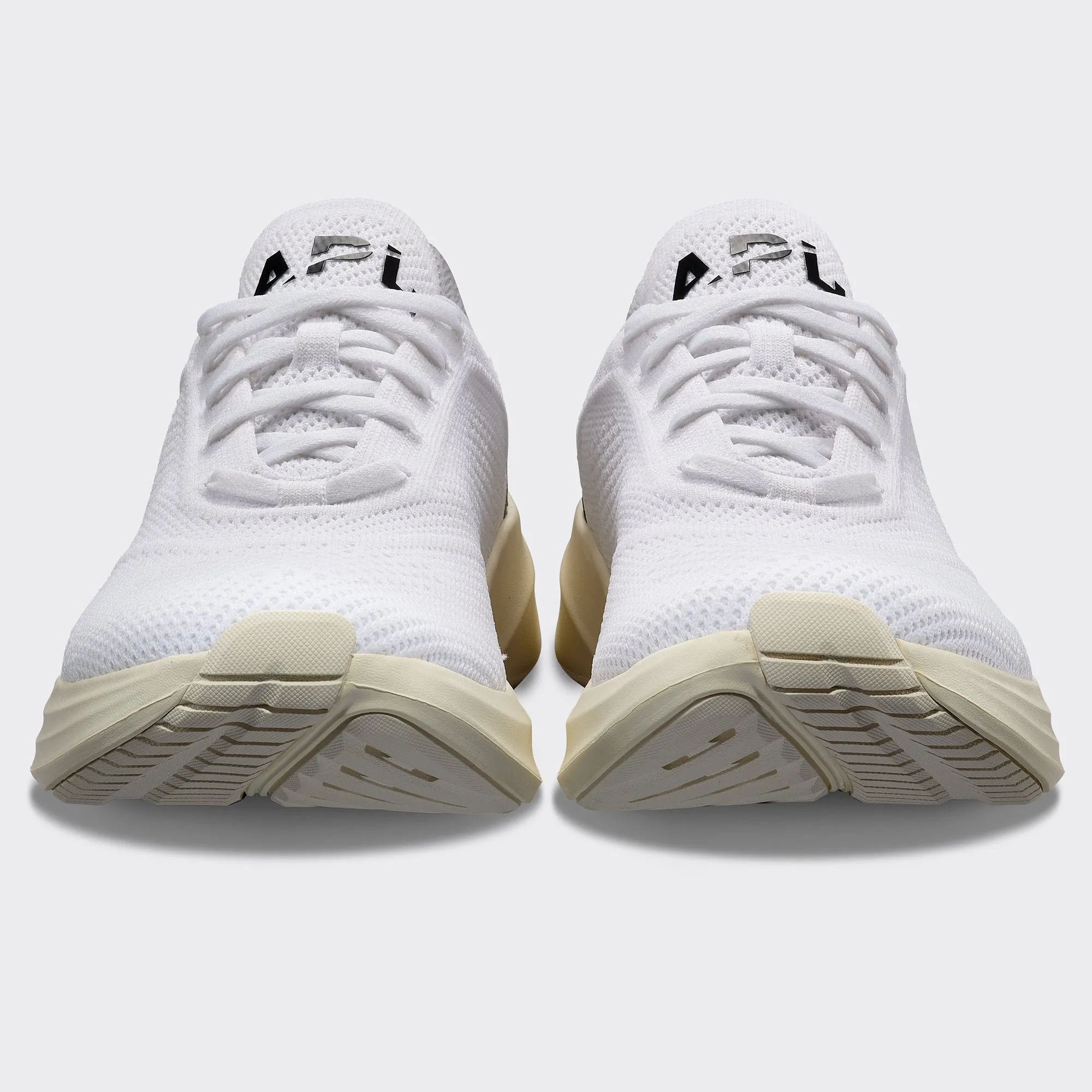 Men's TechLoom Dream White / Pristine / Anthracite