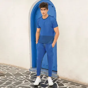 MEN'S UNPARALLELED ROYAL TRACK SUIT