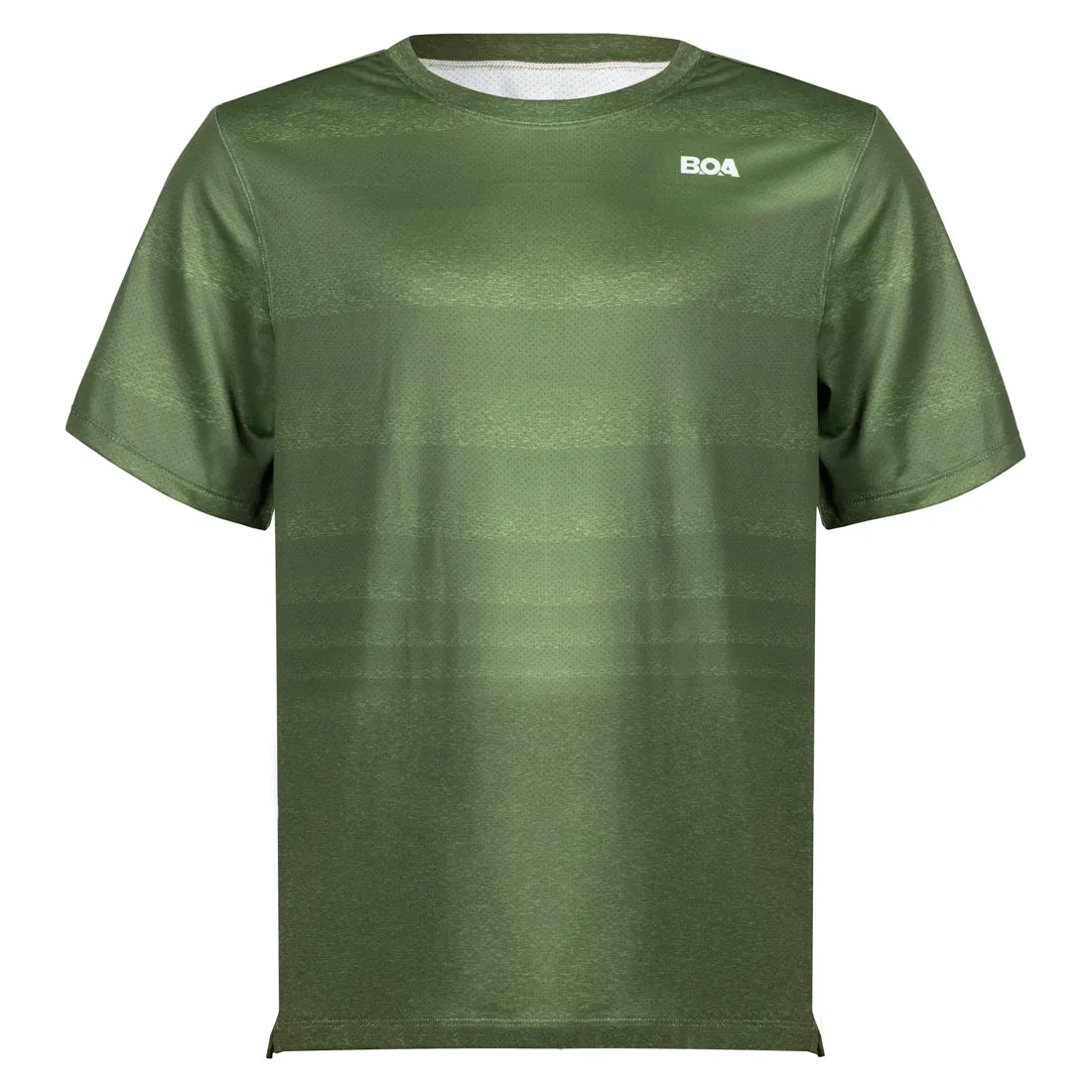 Men's Vapor Lite S/S Tee - Nebulous Green