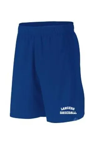 Microtech™ Gym Short - John Lewis Baseball ( $15.60 - 20% OFF )