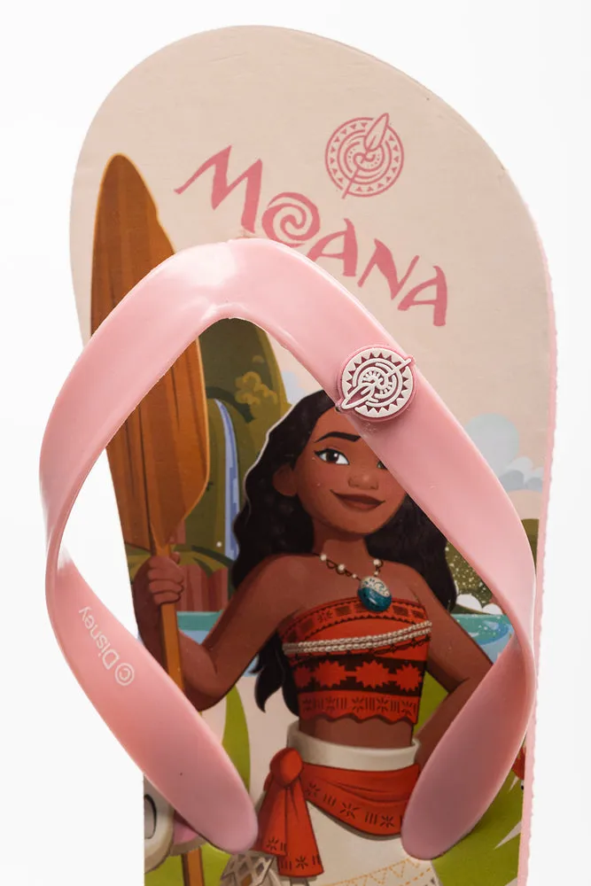 Moana Flip Flop Pink