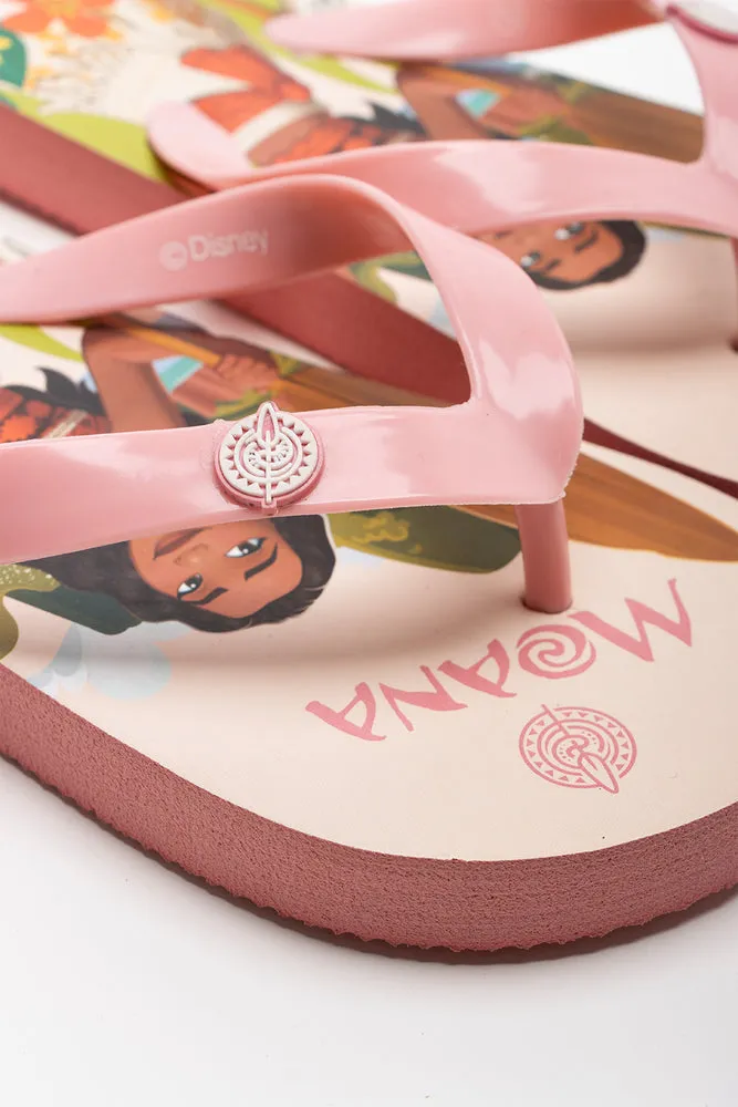 Moana Flip Flop Pink